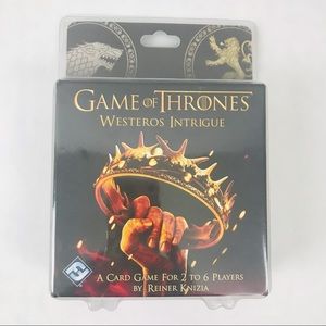 Game of Thrones Card Game